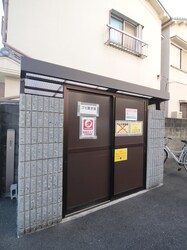 JPアパートメント東淀川Ⅵの物件外観写真